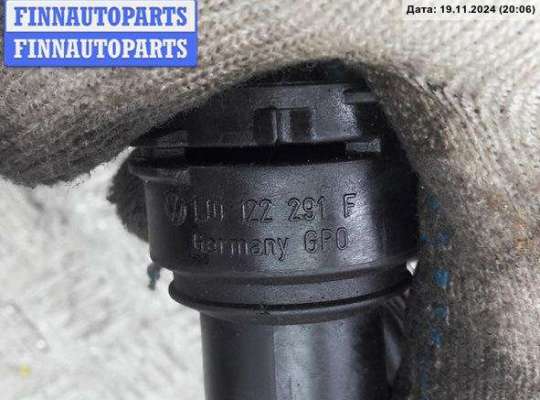 купить Патрубок радиатора на Skoda Fabia mk2 (5J)
