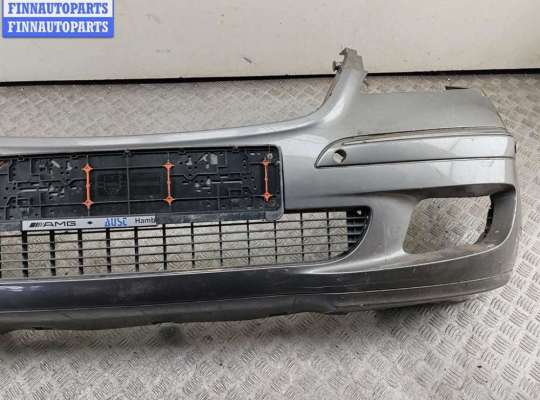 купить Бампер передний на Mercedes A-Class W169 (2004-2012)