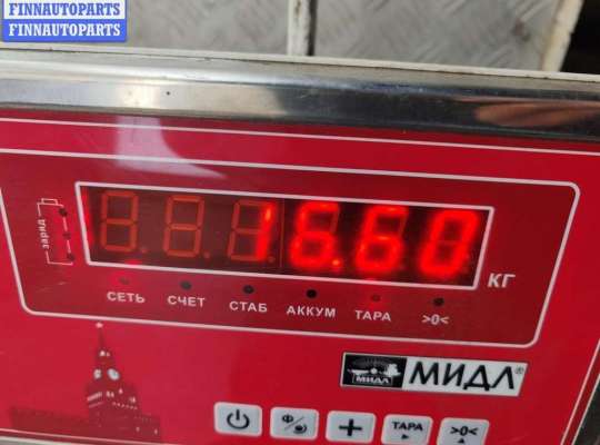 Дверь боковая на BMW 3 (E36)