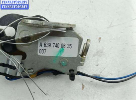 купить Замок двери задней правой на Mercedes Vito-2 / Viano W639 (2003-2014)