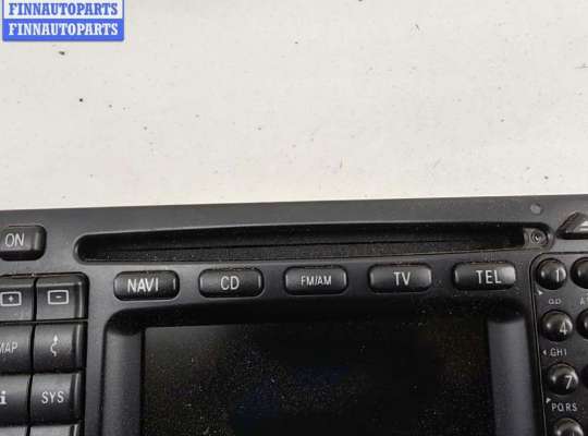 купить Аудиомагнитола на Mercedes M-Class ML W163 (1998-2004)