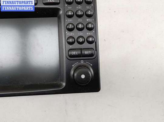 купить Аудиомагнитола на Mercedes M-Class ML W163 (1998-2004)