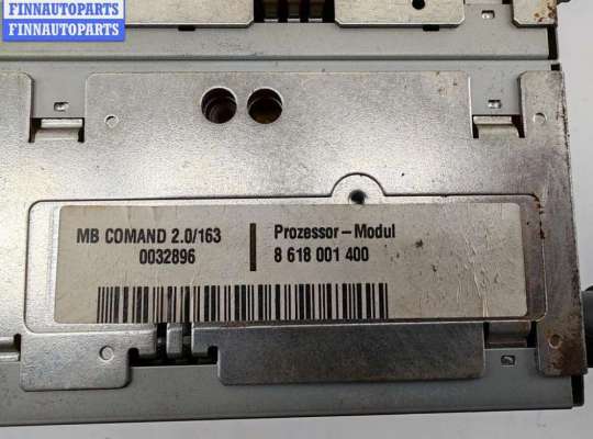 купить Аудиомагнитола на Mercedes M-Class ML W163 (1998-2004)