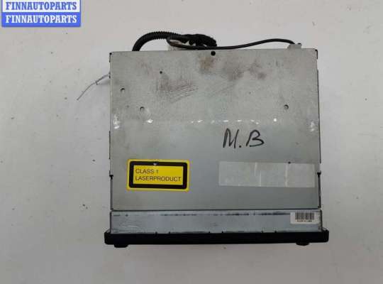 купить Аудиомагнитола на Mercedes M-Class ML W163 (1998-2004)