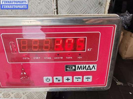 купить Аудиомагнитола на Mercedes M-Class ML W163 (1998-2004)