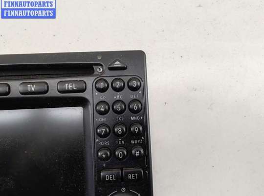 купить Аудиомагнитола на Mercedes M-Class ML W163 (1998-2004)