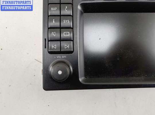 купить Аудиомагнитола на Mercedes M-Class ML W163 (1998-2004)