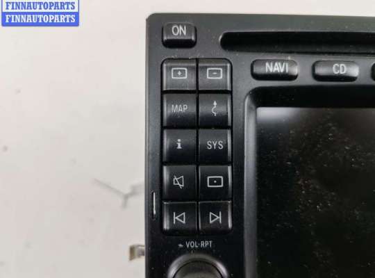 купить Аудиомагнитола на Mercedes M-Class ML W163 (1998-2004)