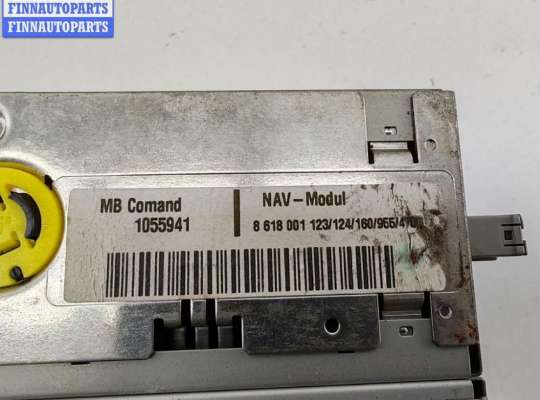 купить Аудиомагнитола на Mercedes M-Class ML W163 (1998-2004)