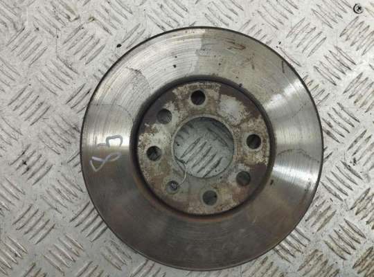 Диск тормозной передний OP2465866 на Opel Astra G (1998-2004)