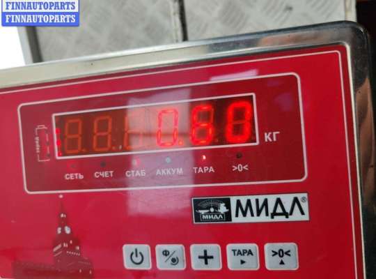 Фара противотуманная (ПТФ) на Opel Vectra C