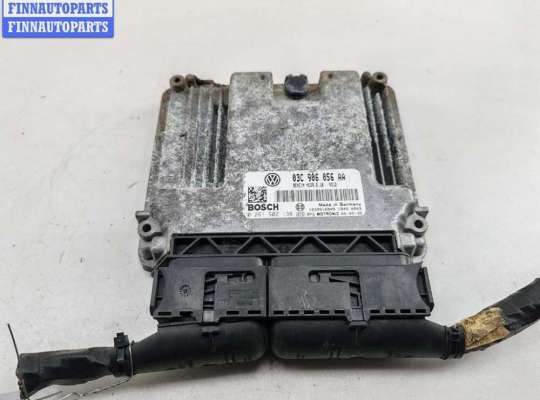 купить Блок управления двигателем (ДВС) на Volkswagen Passat B6