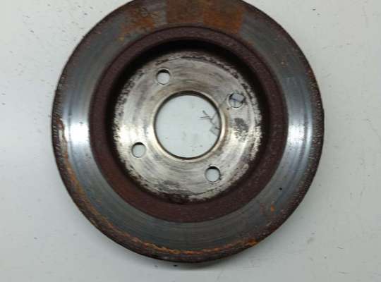 купить Диск тормозной задний на Ford Focus I (1998-2005)