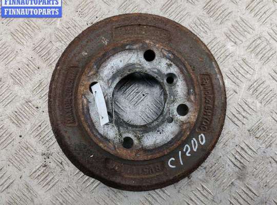 купить Барабан тормозной задний на Ford Fiesta (2008-2018)