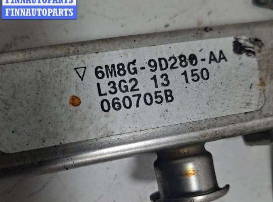 купить Рампа (рейка) топливная на Mazda 5