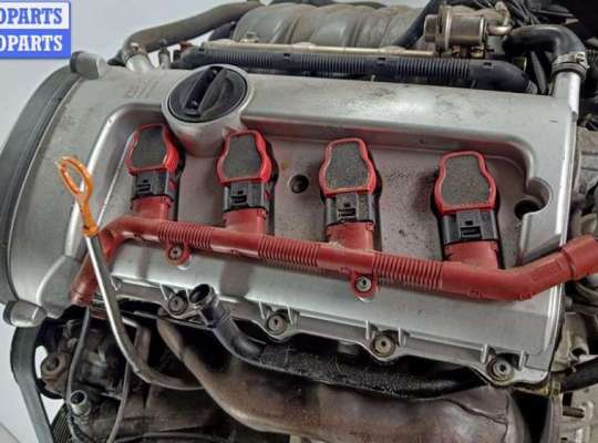 купить Двигатель (ДВС) на Audi A8 D3 (2002-2010)