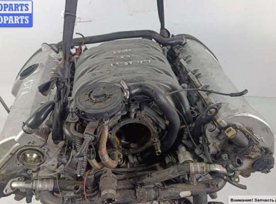 купить Двигатель (ДВС) на Audi A8 D3 (2002-2010)