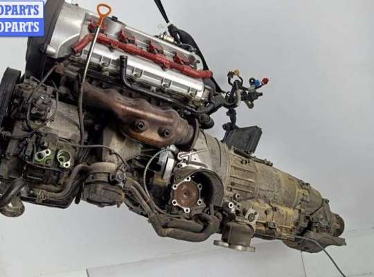 купить Двигатель (ДВС) на Audi A8 D3 (2002-2010)
