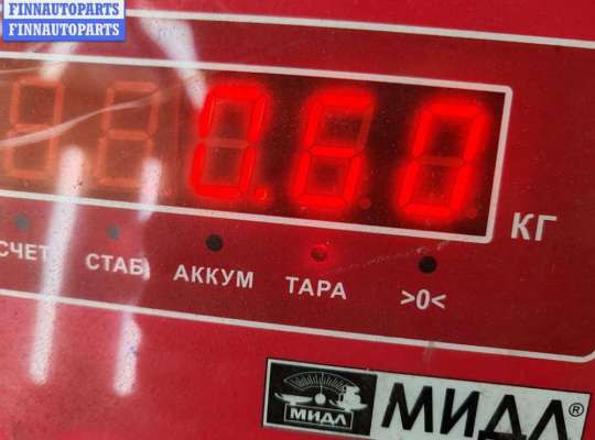 Замок боковой двери на Opel Astra G / Classic