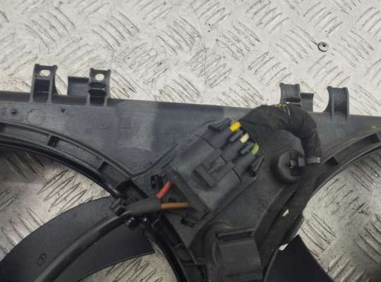 купить Вентилятор радиатора на Opel Insignia A (2008-2017)
