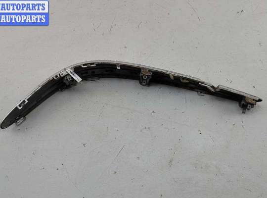 купить Молдинг бампера переднего на Mercedes E-Class W211 (2002-2009)