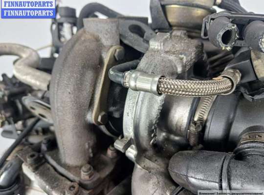 купить Двигатель (ДВС) на Audi A6 C5 (1997-2005)