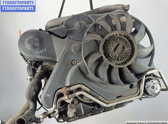 купить Двигатель (ДВС) на Audi A6 C5 (1997-2005)