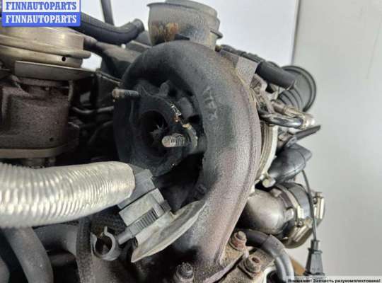 купить Двигатель (ДВС) на Audi A6 C5 (1997-2005)