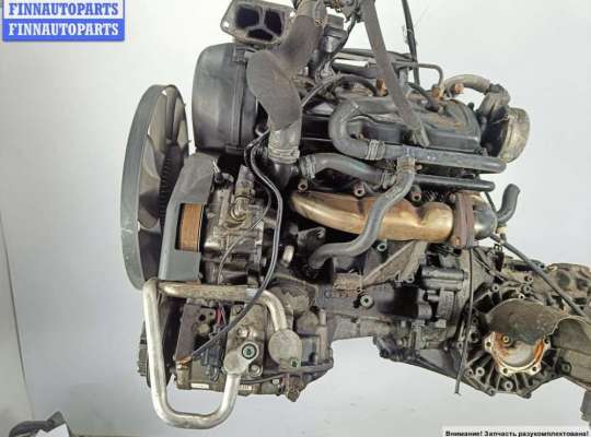 купить Двигатель (ДВС) на Audi A6 C5 (1997-2005)
