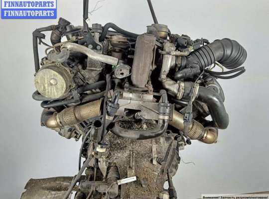 купить Двигатель (ДВС) на Audi A6 C5 (1997-2005)