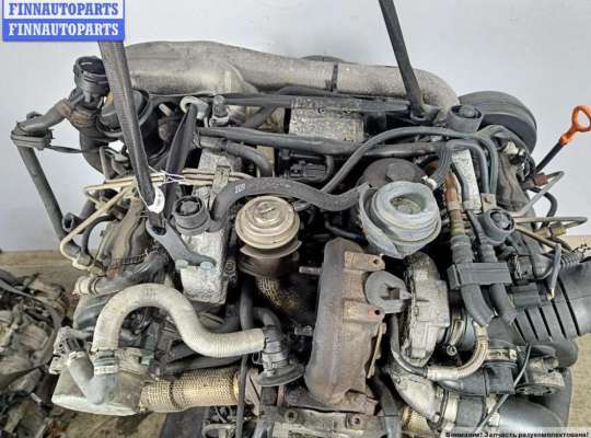 купить Двигатель (ДВС) на Audi A6 C5 (1997-2005)