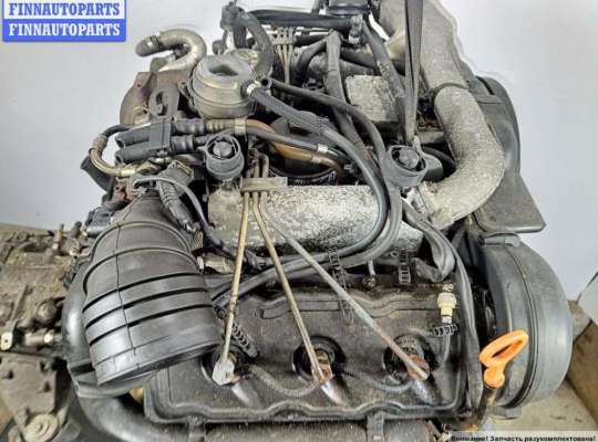 купить Двигатель (ДВС) на Audi A6 C5 (1997-2005)