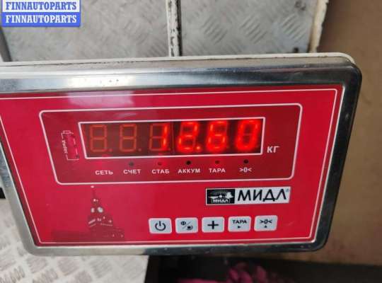 Дверь боковая на Audi A6 (C5)