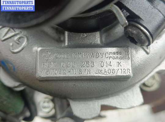 купить Турбина на Volkswagen Passat B6