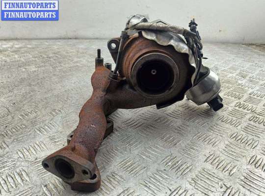 купить Турбина на Volkswagen Passat B6