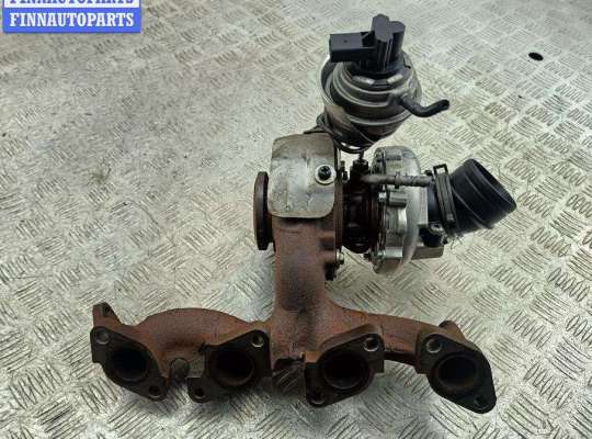 Турбина VG2744767 на Volkswagen Passat B6