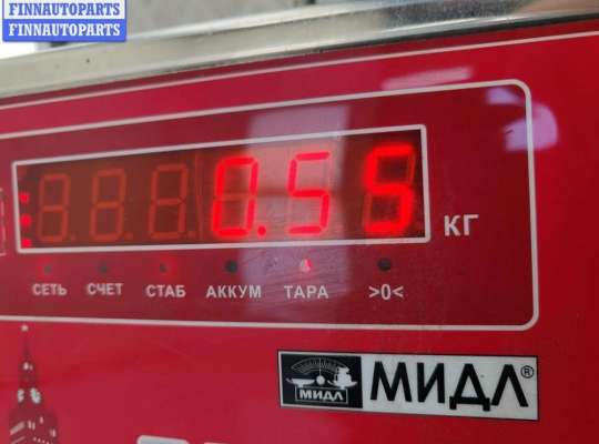 купить Ручка двери наружная задняя левая на Mazda 3 (2018- ) BP