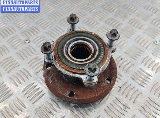 Ступица на BMW 5 (E39)