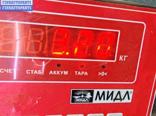 Ступица на BMW 5 (E39)