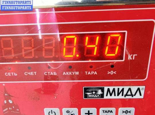 купить Фонарь крышки багажника левый на Volkswagen Passat B6