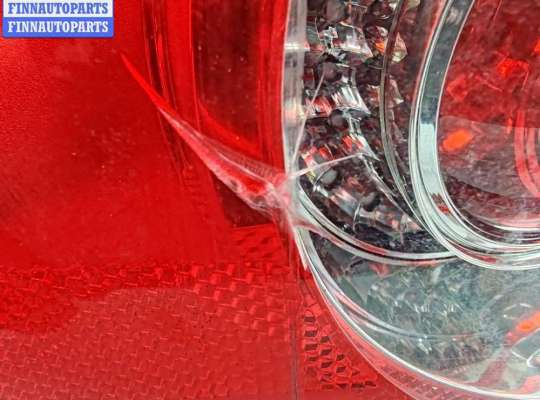 купить Фонарь крышки багажника левый на Volkswagen Passat B6