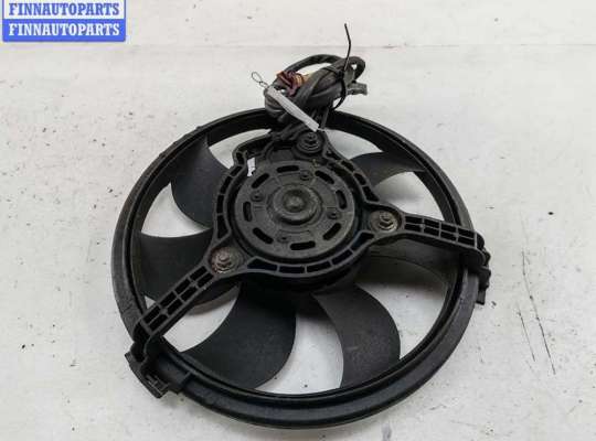 купить Вентилятор радиатора на Audi A6 C5 (1997-2005)