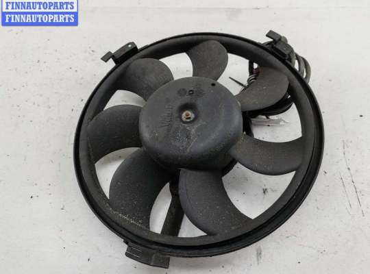 купить Вентилятор радиатора на Audi A6 C5 (1997-2005)