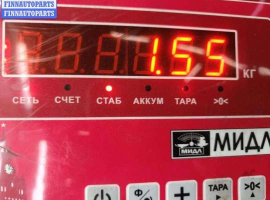 купить Суппорт задний правый на Volkswagen Passat B5