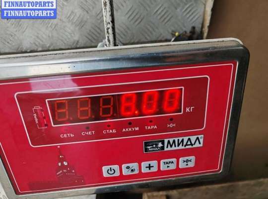 Ступица на Volkswagen Touran I (1T)