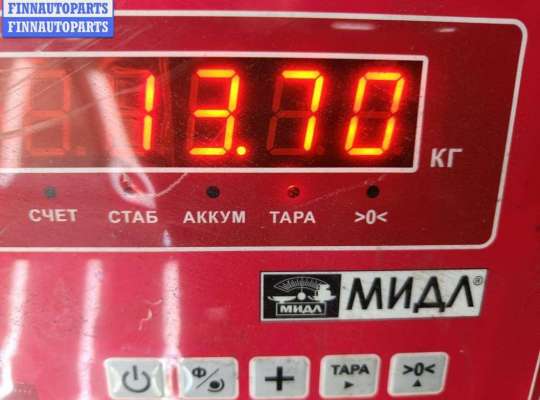 Рессора на Dodge Caravan IV (RG, RS)