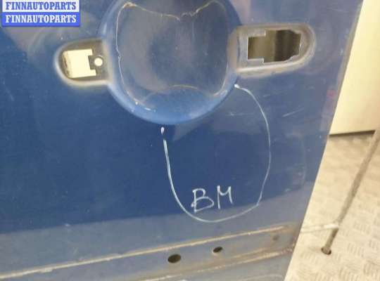 купить Дверь боковая передняя левая на Volkswagen Touran