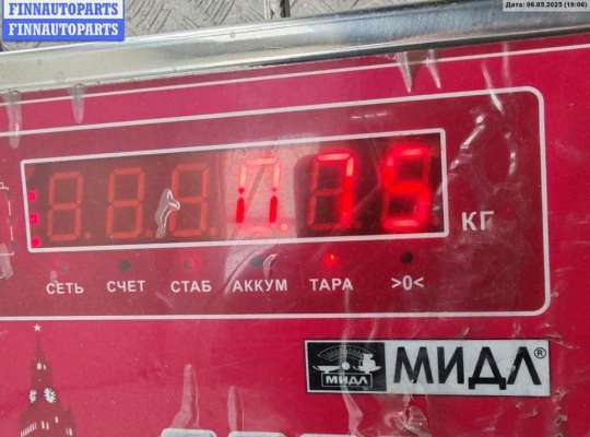 купить Моторчик стеклоподъемника задний правый на Audi A4 B6 (2001-2004)