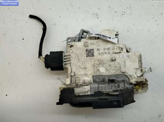Замок двери передней левой VG2392894 на Volkswagen Passat B6
