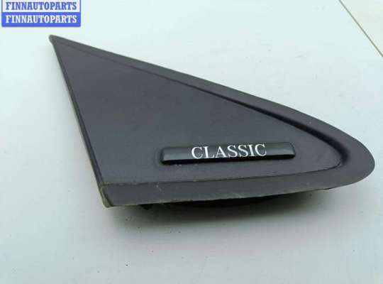 купить Накладка крыла (уголок зеркала) переднего правого на Mercedes A-Class W168 (1997-2004)